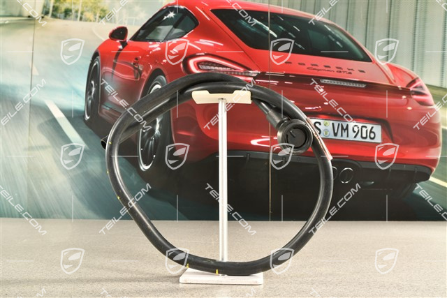 Rura odprowadzająca wodę, dach panoramiczny, przednia, L