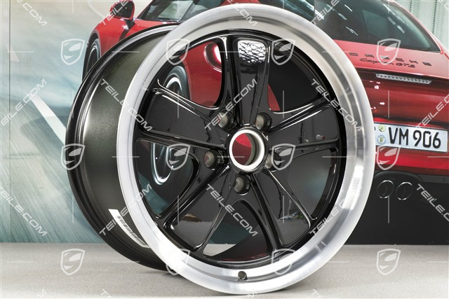 19-inch 911 Sport Classic wheel, 11,5J x 19 ET67