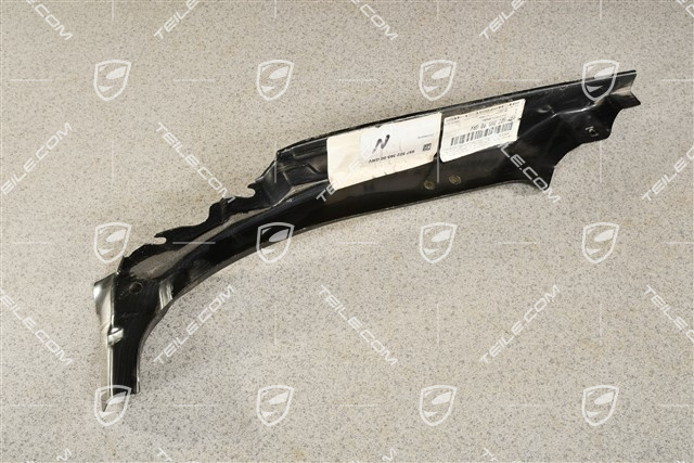 Targa / Coupe, Odpływ tylnego błotnika, L