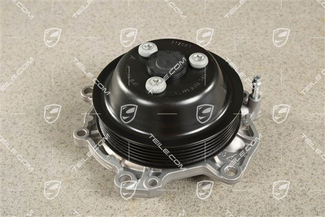 Wasserpumpe komplett mit Riemenscheibe