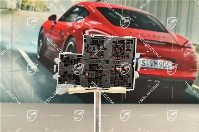 Relaisträger / Relais Trägerplatte