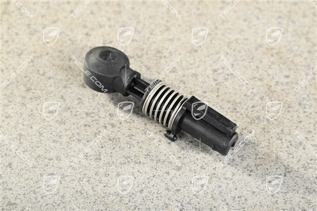 Securing element for Gearbox Cable