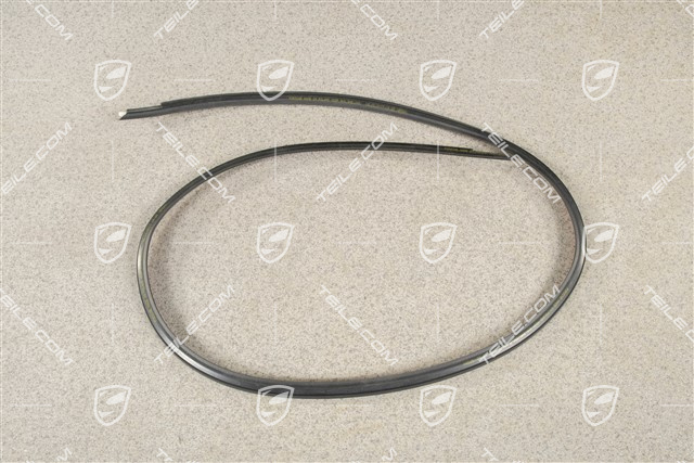 Dichtung, Frontscheibe, oben