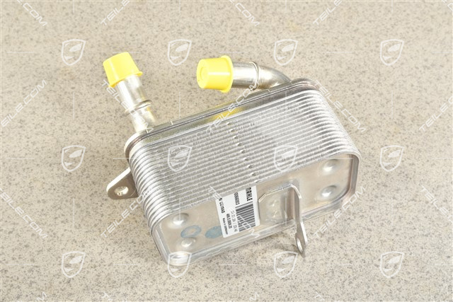 Wärmetauscher, Schaltergetriebe