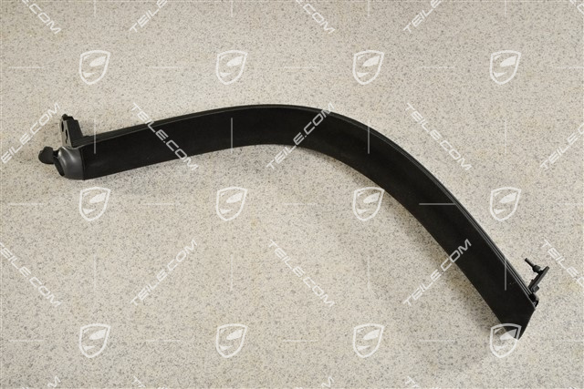 Uszczelki słupka B dachu składanego, L