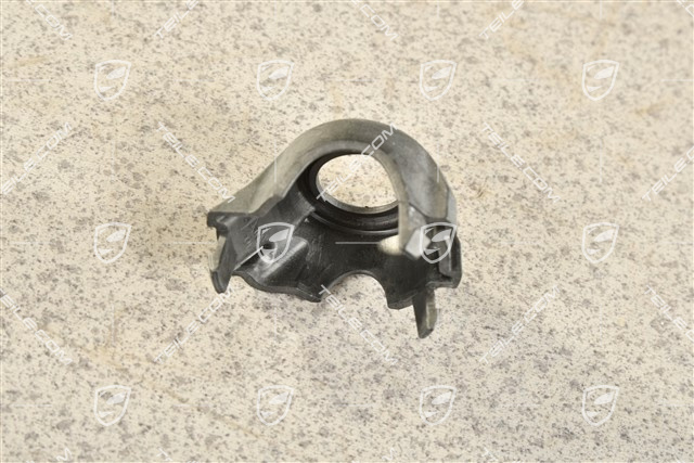 Cover, ultrasound sensor (PDC) Parkassist, outer, Black, R