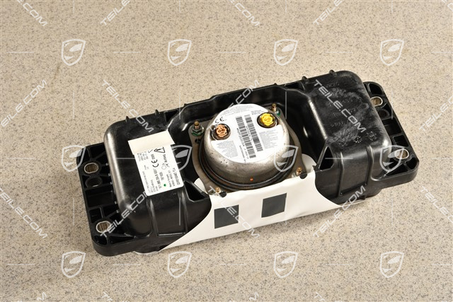 Poduszka bezpieczeństwa / Airbag pasażera, konsola górna część