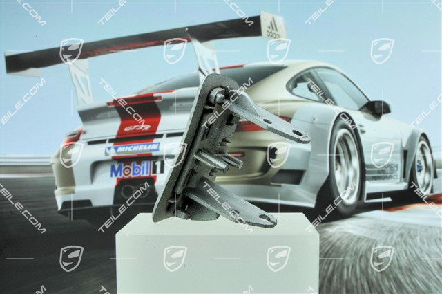 Washer nozzle with housing, V6 / S, R