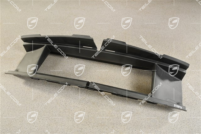 GT3, Luftführung mitte