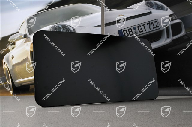 Sunroof cover Sunroof cover