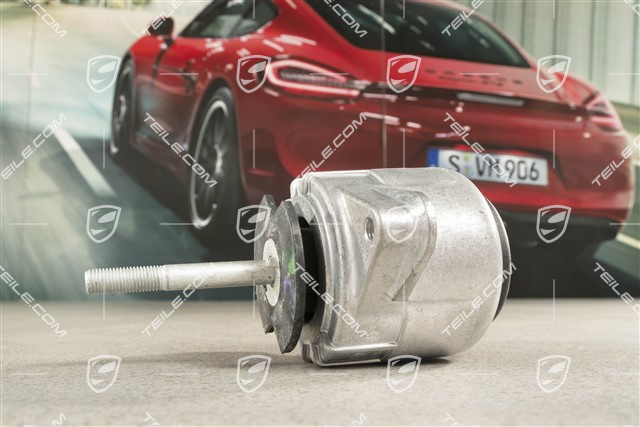 4,8L V8, Poduszka silnika, L