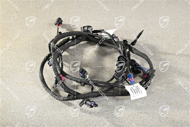 Wiring harness, bumper rear, ParkAssist / Antenna Signal Amplifier Booster