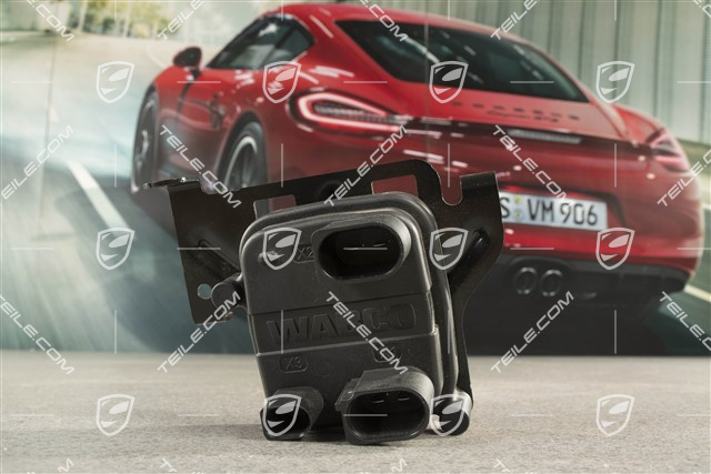 Sterownik kompresora zawieszenia pneumatycznego