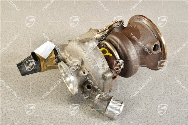 Turbolader, S / GTS, Zyl. 1-3