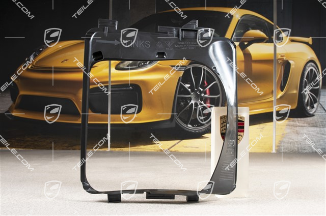 Prowadnica powietrza 3,0 Turbo, L
