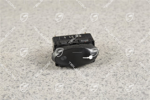 Zentralverriegelung Schalter