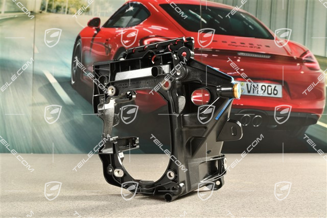 Podstawa obudowy wtyczki ładowania, L