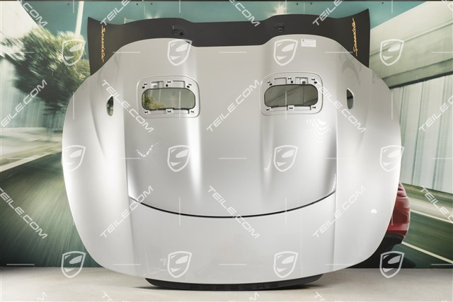 Speedster Heckdeckel / Verdeckkastendeckel