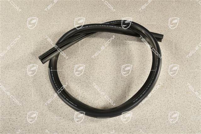 Plenum panel Gasket