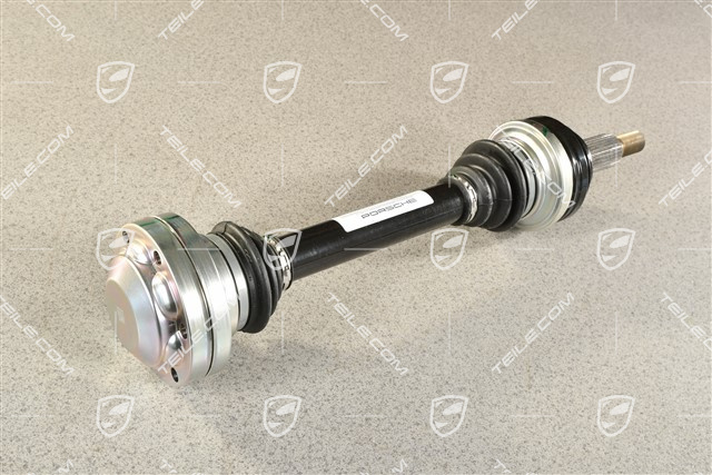 Gelenkwelle, 8 Gang Automatikgetriebe, L=R