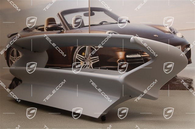 Aero Kit CUP (GT3 Optik) Heckdeckel / Heckspoiler, für jeden Carrera 2/4/2S/4S Coupe, ohne Oberteil/Flügel