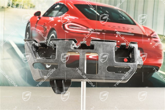 Wzmocnienie / ślizg, zderzak tył, L