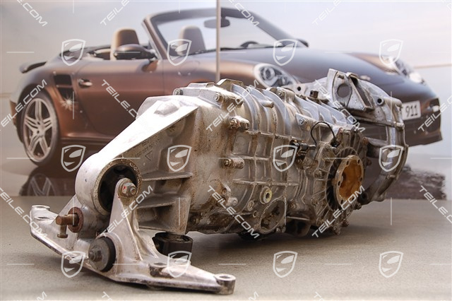 5-biegowa skrzynia biegów, C2, G50.03