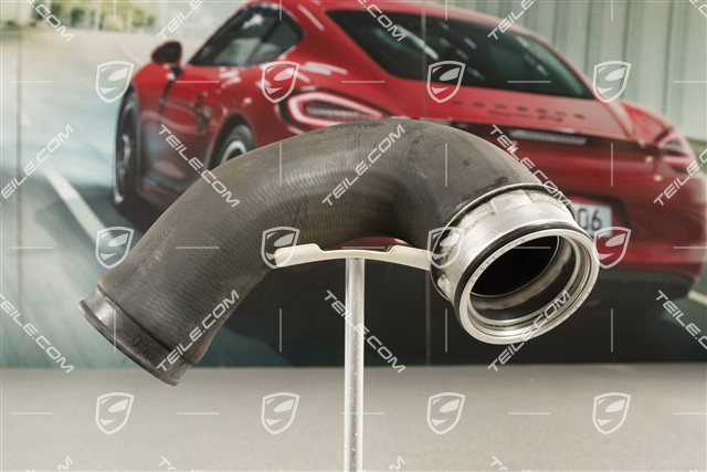 TURBO FL, Charge air cooling system pressure pipe, R