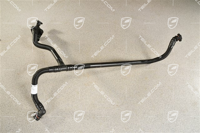 Vent line / breather hose 3,0L