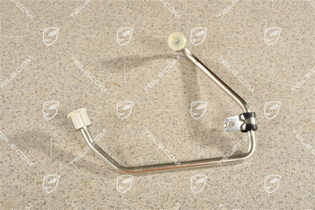 GT3 / GT3 RS, Kraftstoffleitung, zwischen Kraftstoffpumpe und Einspritzleiste