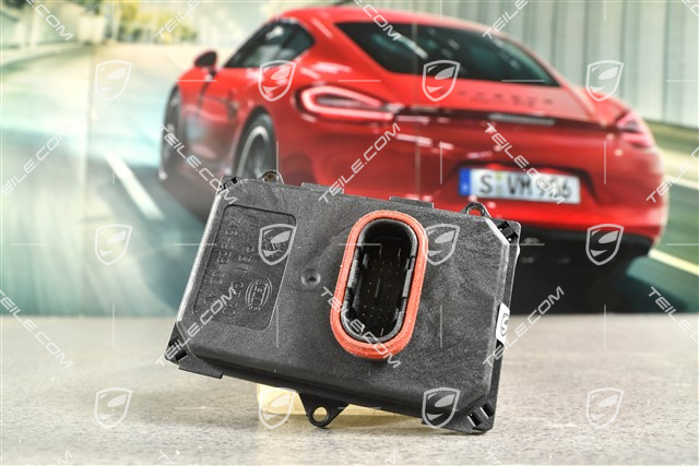 Sterownik / komputer, elektronika mocy, xenon plus dynamiczne doświetlenie zakrętów / LED, L=R