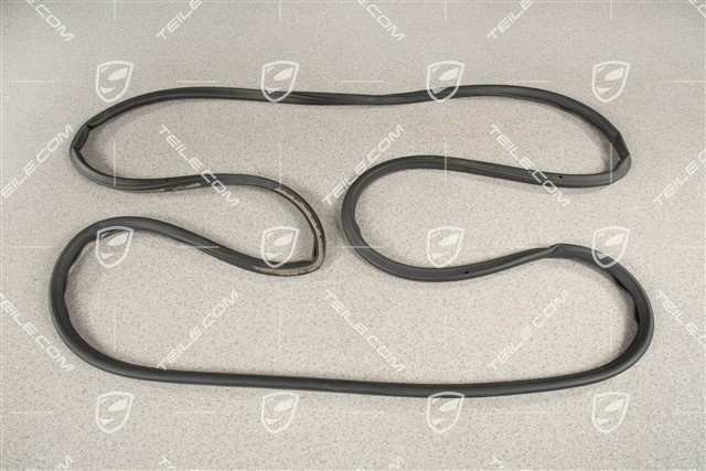 Türdichtung, aussen, hinten, L=R