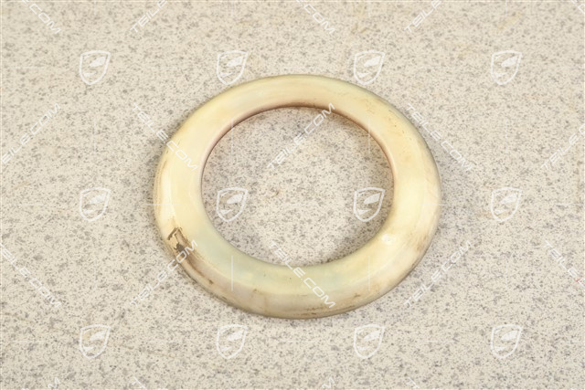 Schwingungsdämpfer, VA, Ausgleichplatte Ausgleichscheibe Scheibe, L=R