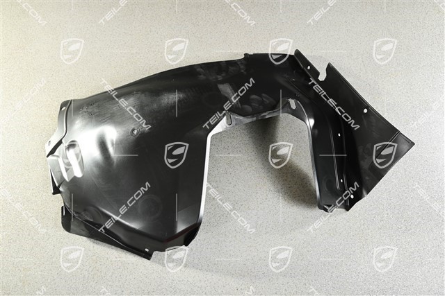 GT4, Radhausschale vorne, Hinterteil, R