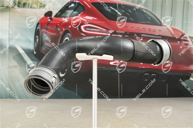 Cooling system Water hose / line, Supply