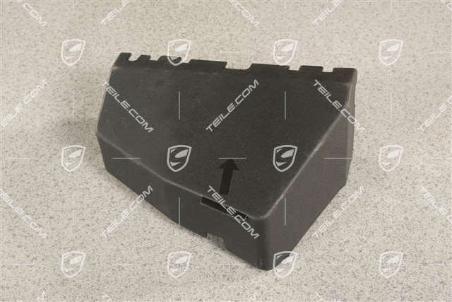 Cover for relay carrier plate