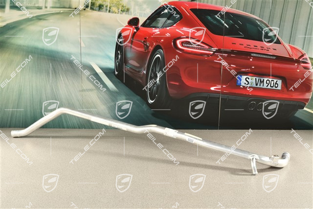 Coolant tube / Cooling water tube, supply