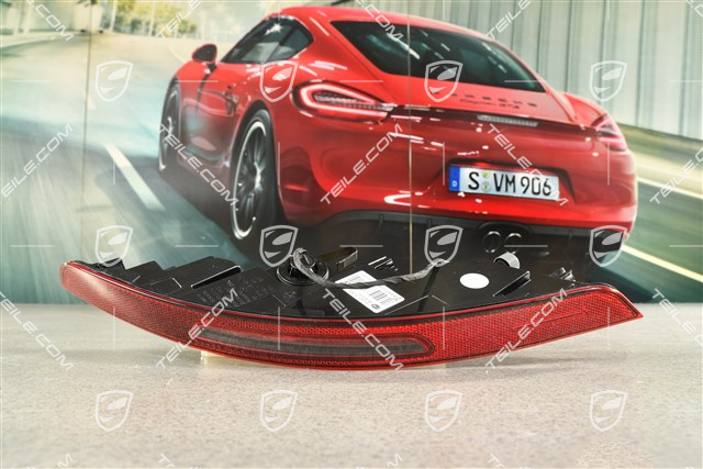 Odblask, Światło cofania / wsteczne, USA, L