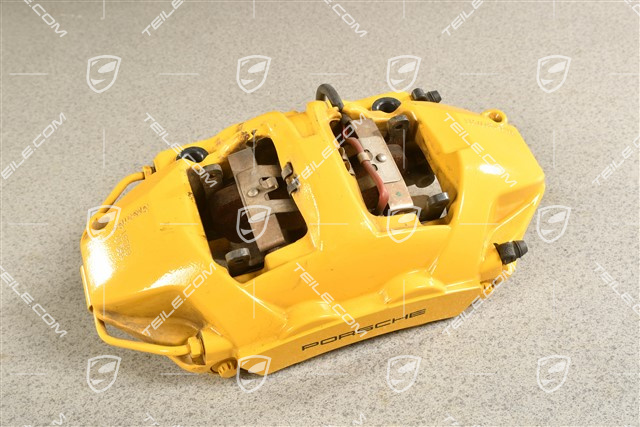 PCCB Festsattel, C2 / C2S / C4 / C4S / Turbo, L