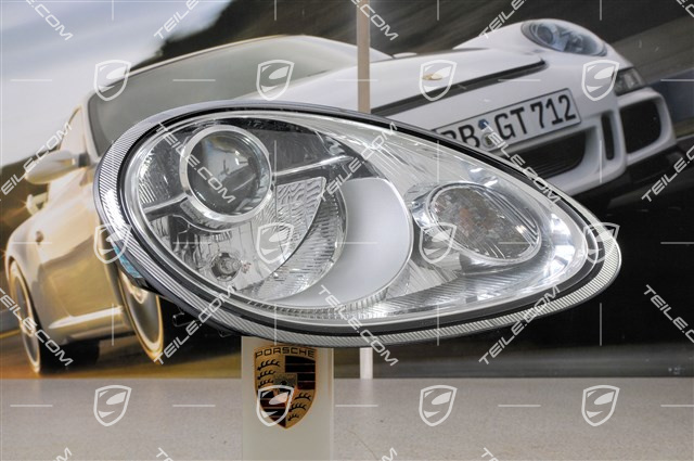 Scheinwerfer, Rechtslenker (UK-Version), R Scheinwerfer, Rechtslenker (UK-Version), R