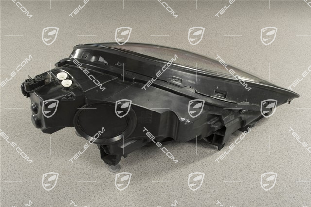 LED Matrix Scheinwerfer, Exclusive Ausstattung, abgedunkelt, inkl. PDLS Plus, L