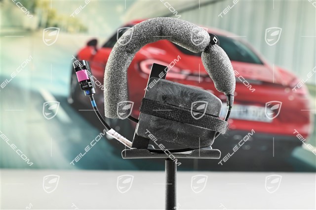 Antena system połączeń alarmowych, GPS