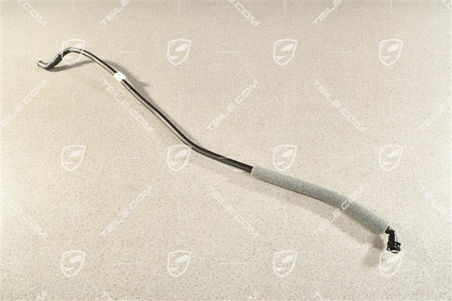 Wasserschutz / Belüftungsschlauch, Scheinwerfer, R