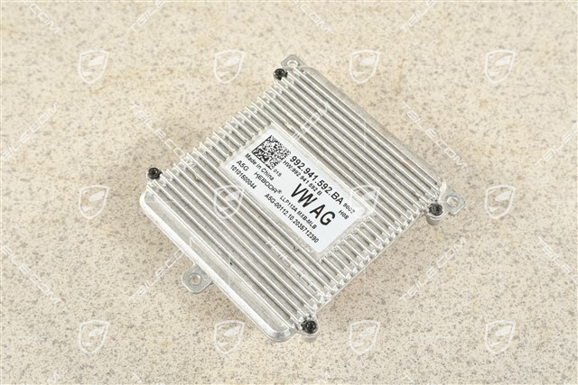 Steuergerät für LED Matrix Scheinwerfer, L=R