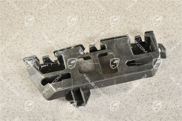 Wzmocnienie / ślizg, zderzak tył, L