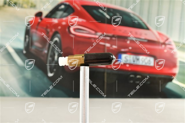 Push on connector, stabilizer / sway bar active, PDCC