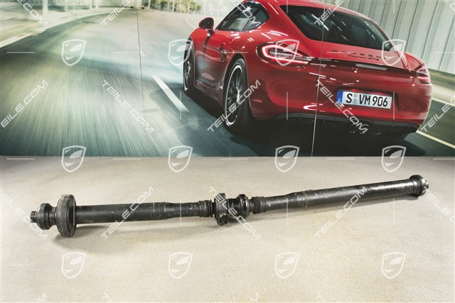 Kardanwelle, Diesel 3.0, 155kW / 176kW / 180kW