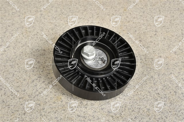 Tension Deflection roller / guide / pulley