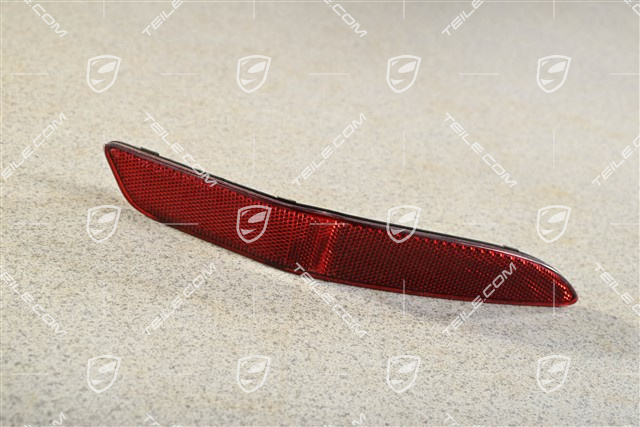 Rückstrahler, USA, R