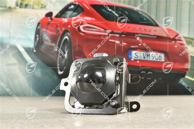 Steuergerät, Abstandmesssensor mit Halter, Master, ACC/ADC